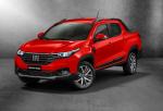 Fiat Strada Volcano Cabine Dupla 2020 года